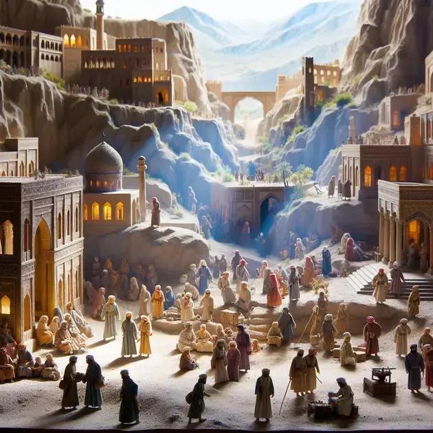 Como Avaliar O Valor De Um Diorama Histórico Raro No Mercado De Colecionadores