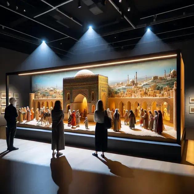 Onde Vender Dioramas Históricos Prontos Para Colecionadores E Museus
