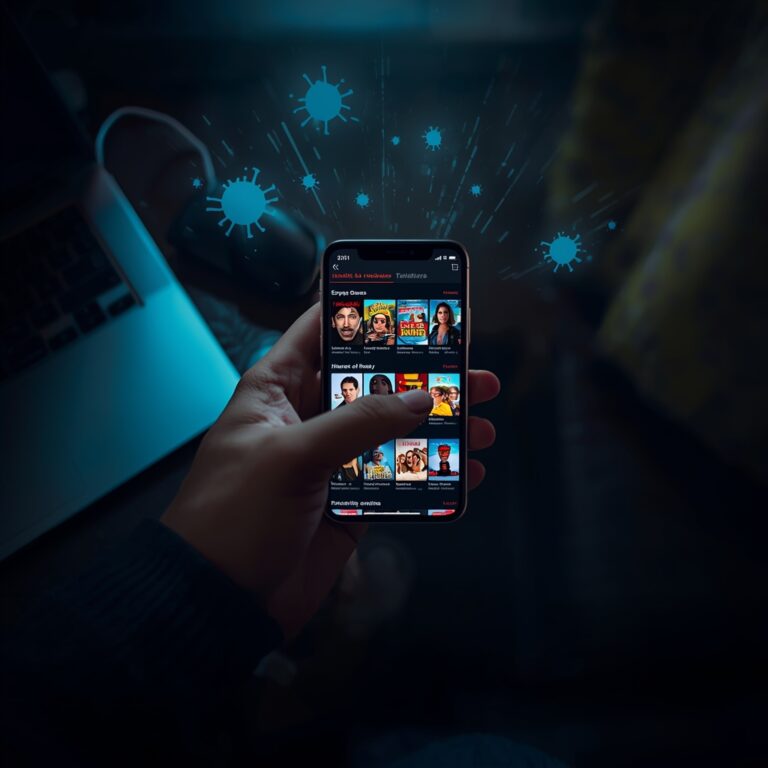 Guia para encontrar os melhores app de filmes grátis no Android sem comprometer a segurança do dispositivo.
