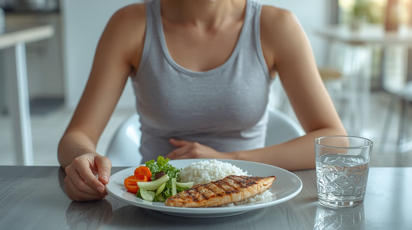 Infecções intestinais podem afetar o apetite, a digestão e o bem-estar. Uma alimentação leve é muito importante para a recuperação