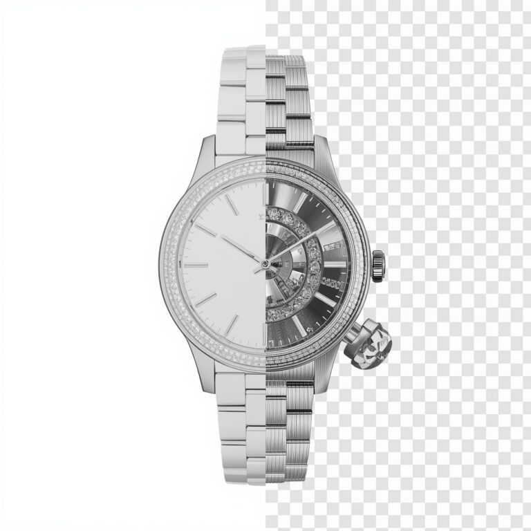 Exemplo de como tirar fundo de imagem com ferramentas online, destacando um produto para impulsionar seu negócio digital