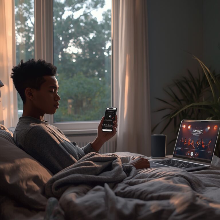 Rádio gospel americana online trazendo músicas de fé e louvores internacionais para sua experiência espiritual.